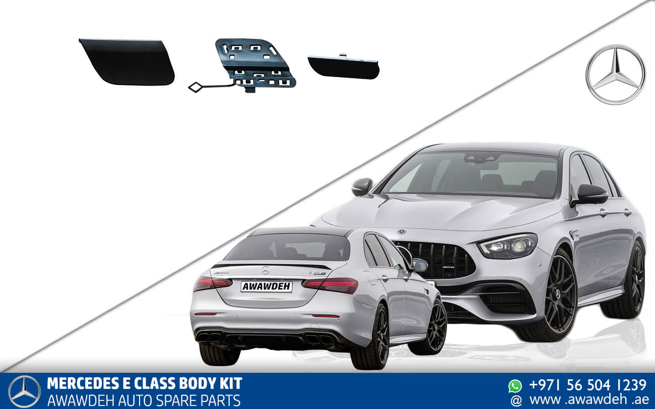 mercedes parts and accessories